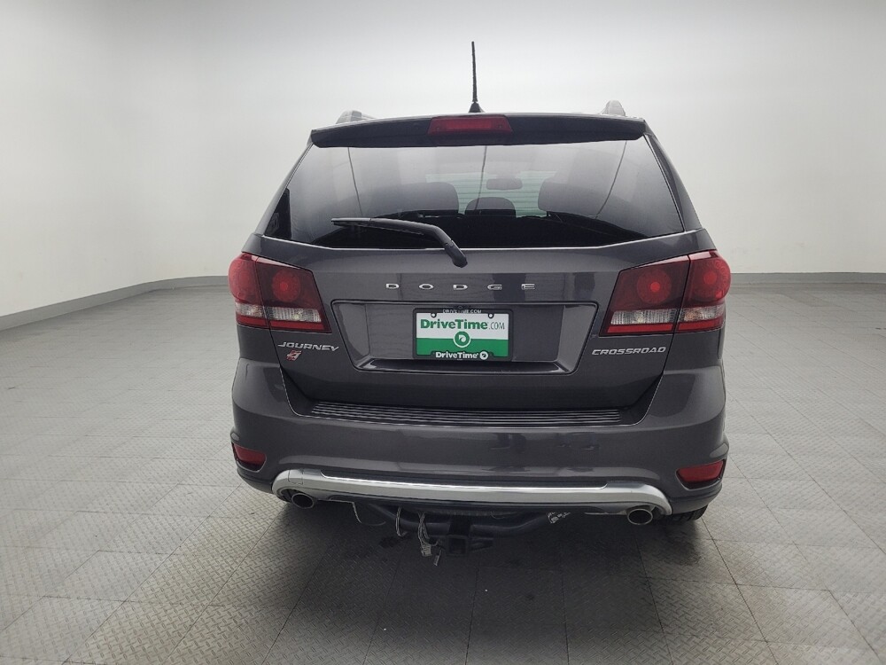 2018 Dodge Journey in Arlington, TX 76011 - 18116395 7