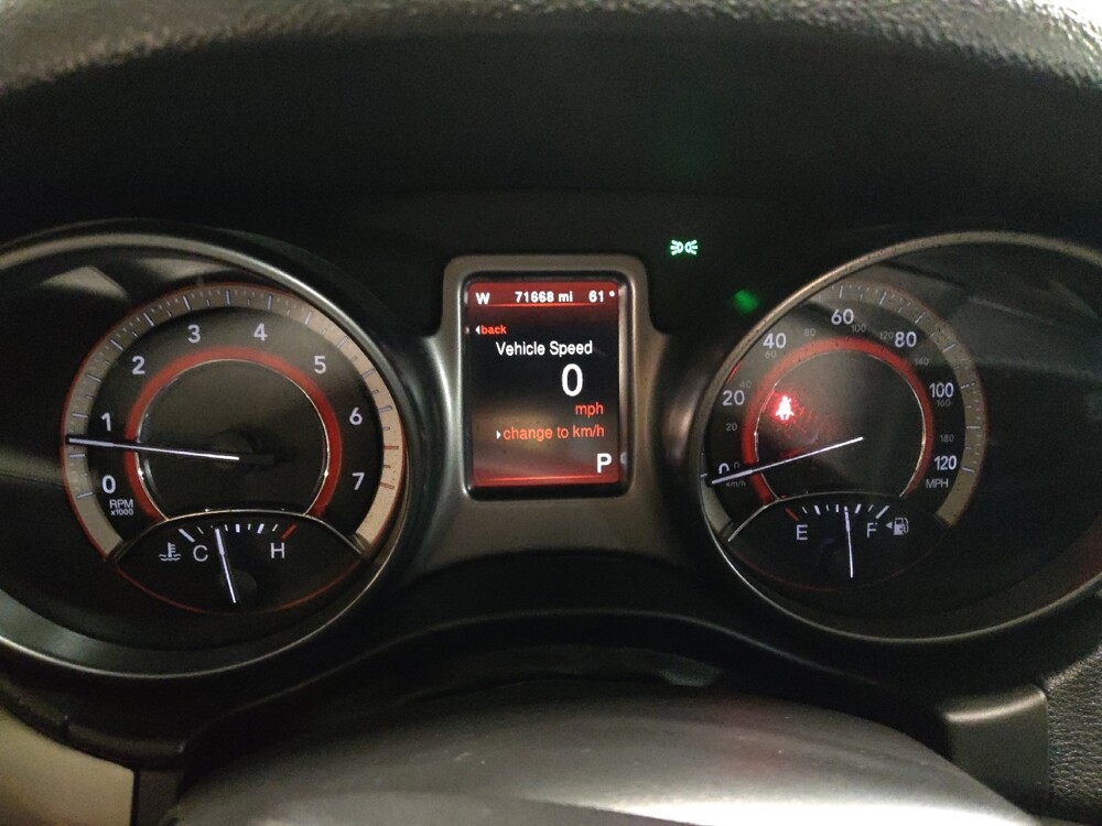 2018 Dodge Journey in Arlington, TX 76011 - 18116395 23