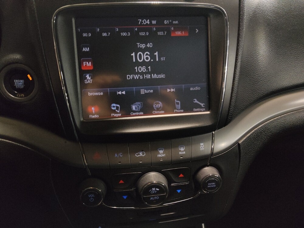 2018 Dodge Journey in Arlington, TX 76011 - 18116395 25