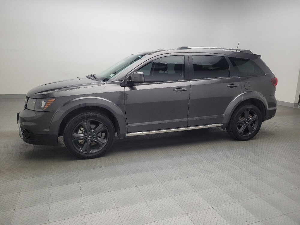 2018 Dodge Journey in Arlington, TX 76011 - 18116395 2