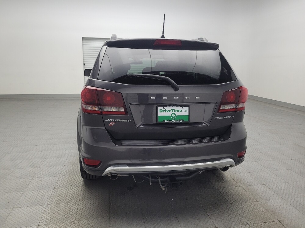 2018 Dodge Journey in Arlington, TX 76011 - 18116395 6