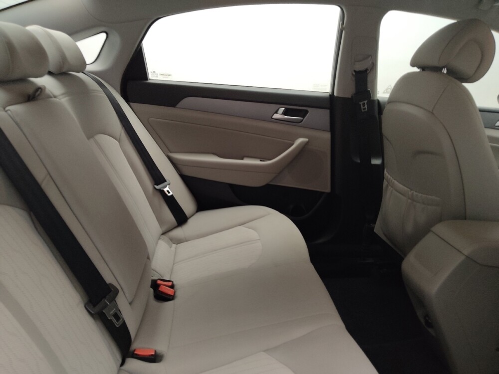 2016 Hyundai Sonata in Fort Worth, TX 76116 - 18116398 19