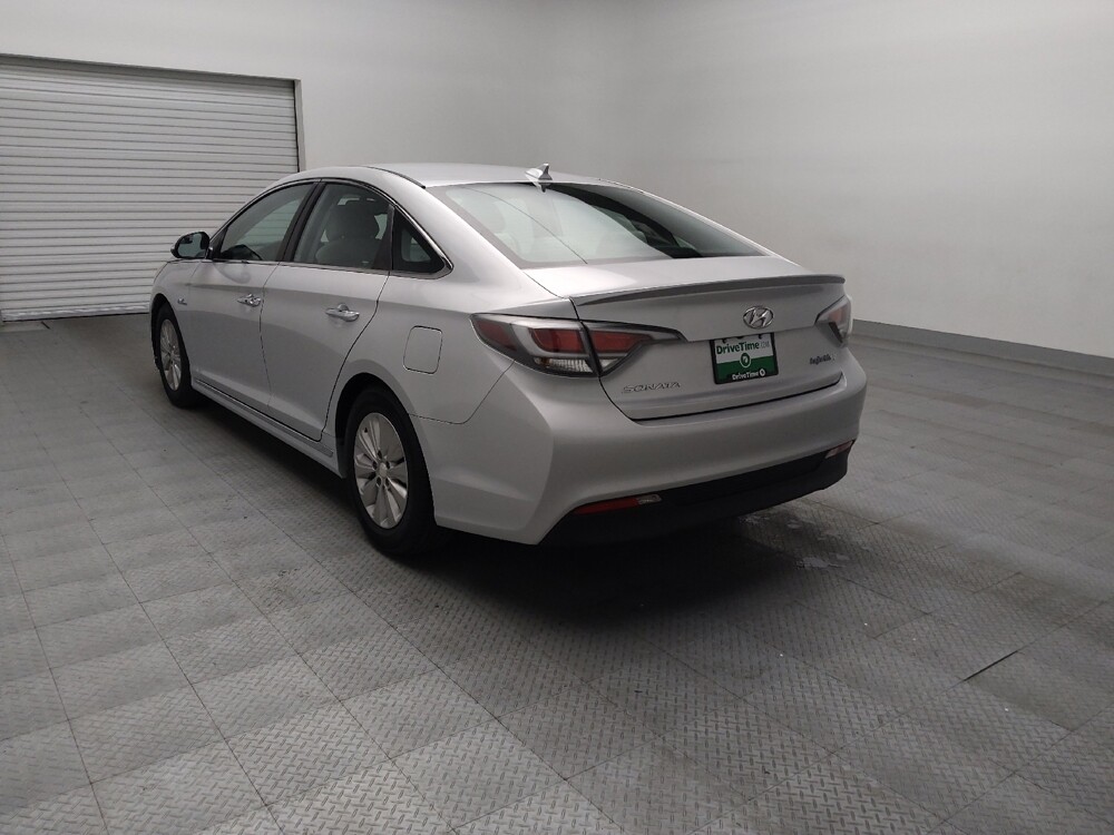 2016 Hyundai Sonata in Fort Worth, TX 76116 - 18116398 5