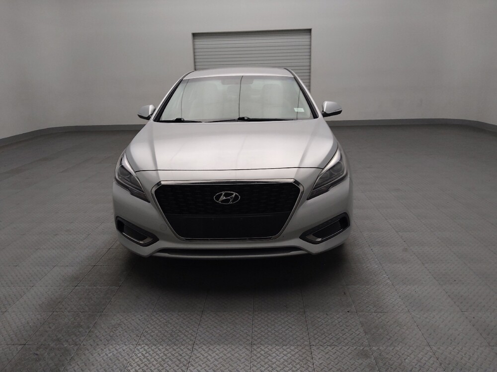 2016 Hyundai Sonata in Fort Worth, TX 76116 - 18116398 15