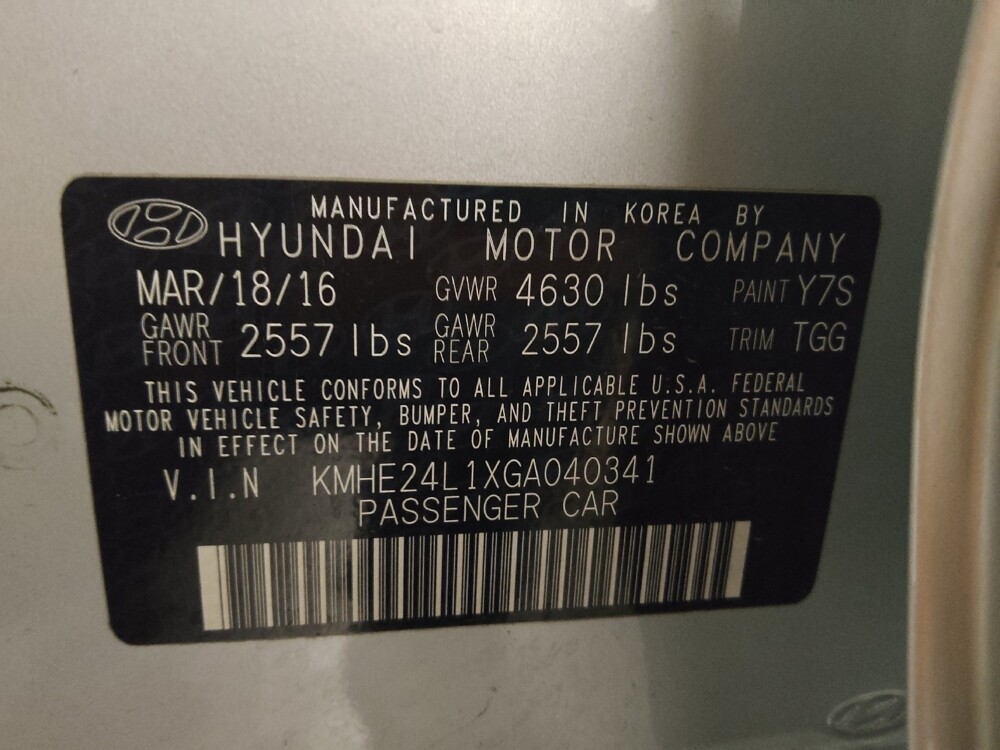 2016 Hyundai Sonata in Fort Worth, TX 76116 - 18116398 33