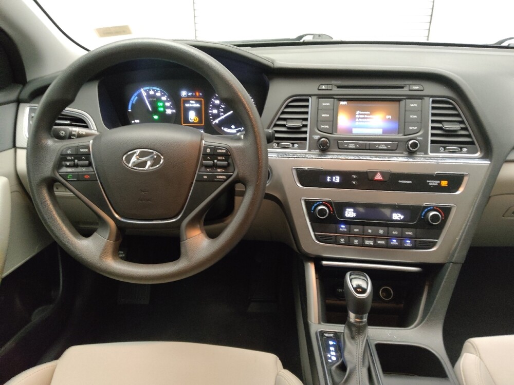 2016 Hyundai Sonata in Fort Worth, TX 76116 - 18116398 22