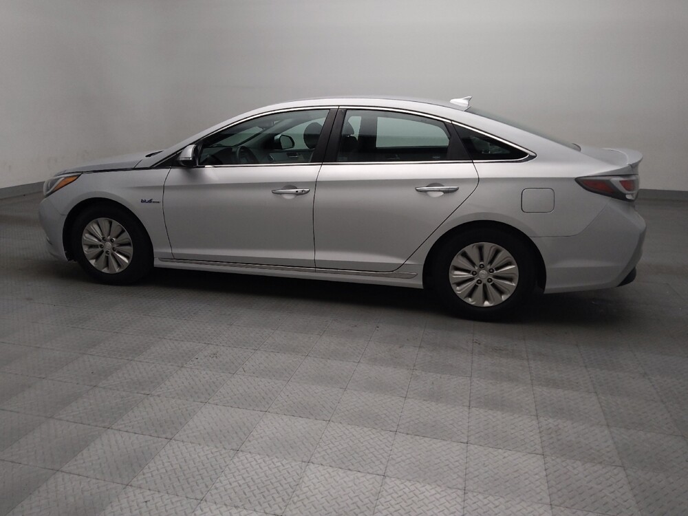 2016 Hyundai Sonata in Fort Worth, TX 76116 - 18116398 3