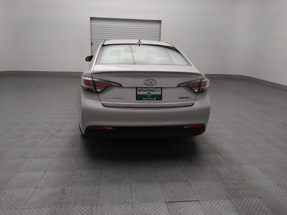 2016 Hyundai Sonata in Fort Worth, TX 76116 - 18116398 6