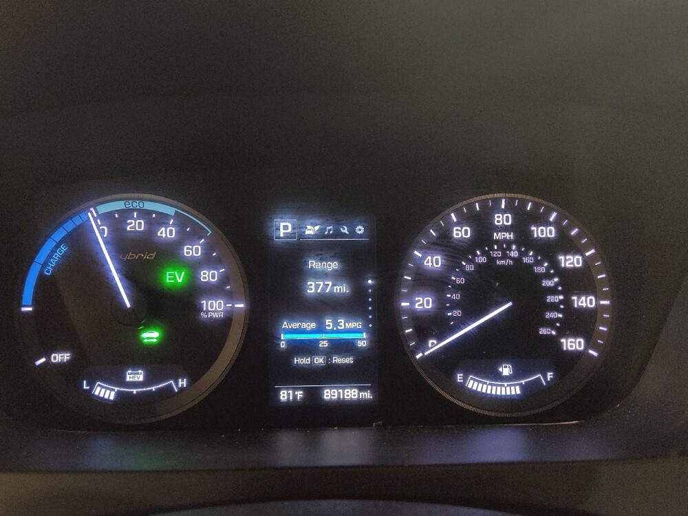 2016 Hyundai Sonata in Fort Worth, TX 76116 - 18116398 23