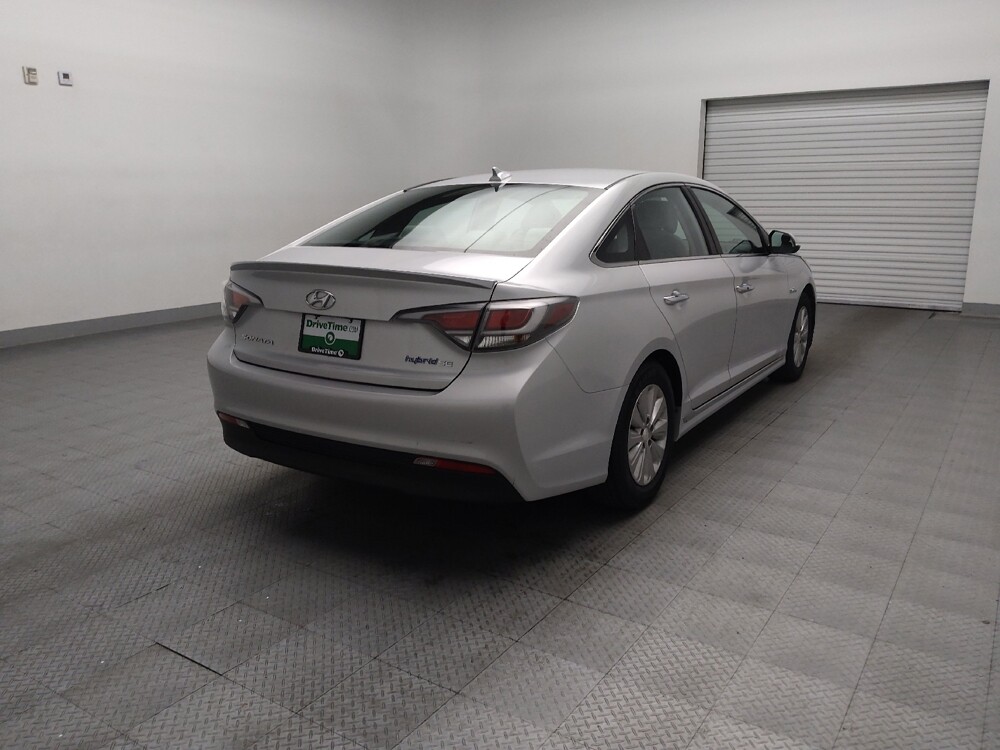 2016 Hyundai Sonata in Fort Worth, TX 76116 - 18116398 9