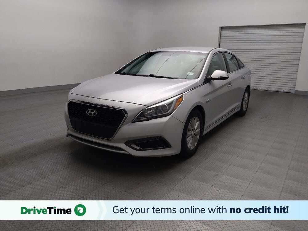 2016 Hyundai Sonata in Fort Worth, TX 76116 - 18116398