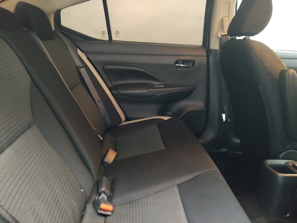 2020 Nissan Versa in Arlington, TX 76011 - 18116399 19