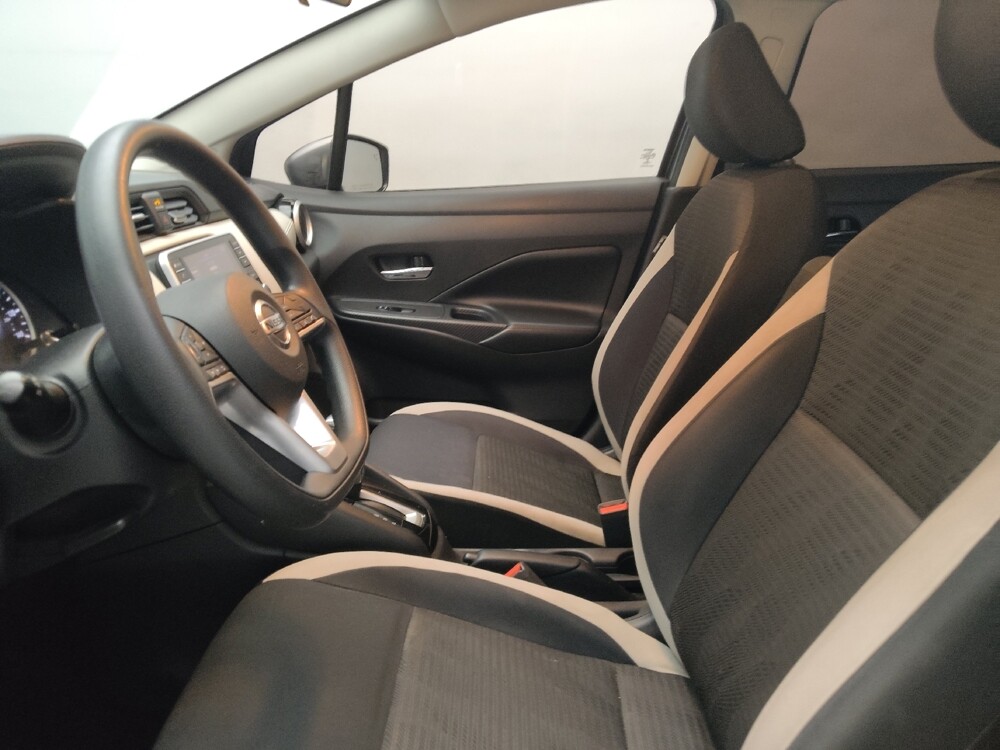 2020 Nissan Versa in Arlington, TX 76011 - 18116399 17