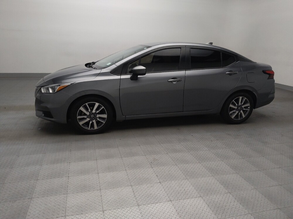 2020 Nissan Versa in Arlington, TX 76011 - 18116399 2