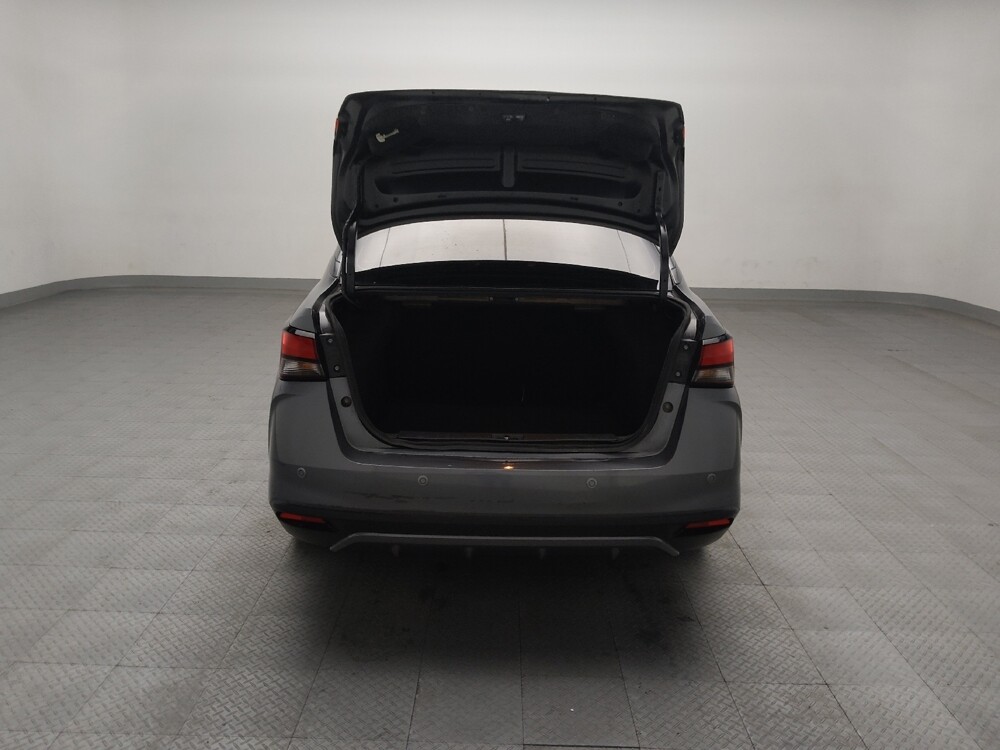 2020 Nissan Versa in Arlington, TX 76011 - 18116399 29