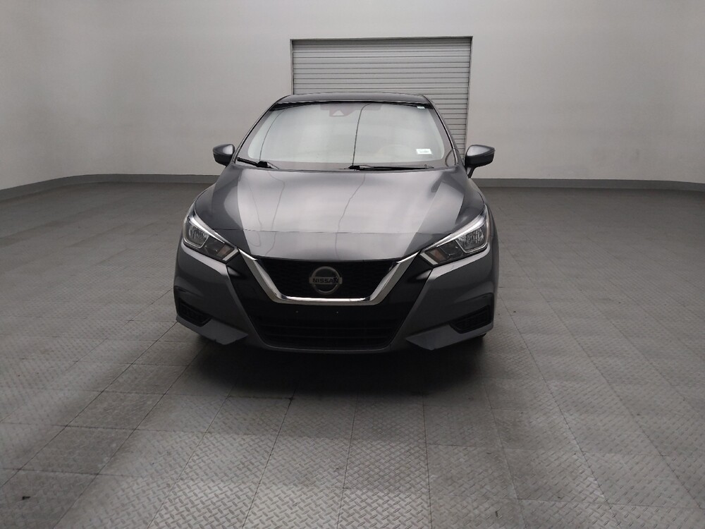 2020 Nissan Versa in Arlington, TX 76011 - 18116399 15