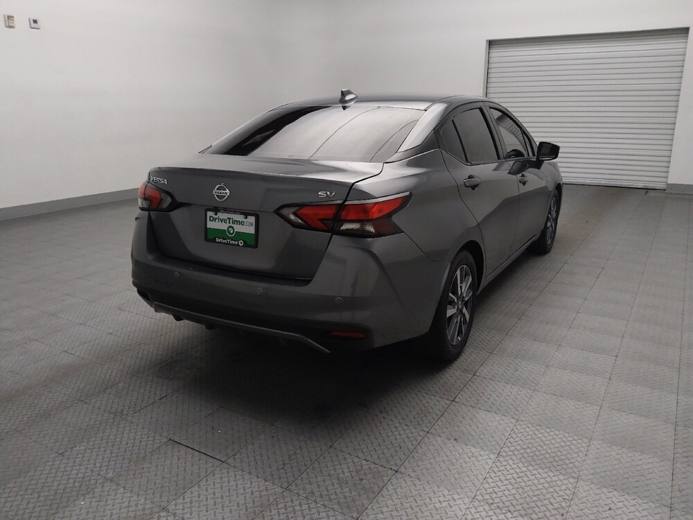 2020 Nissan Versa in Arlington, TX 76011 - 18116399 9