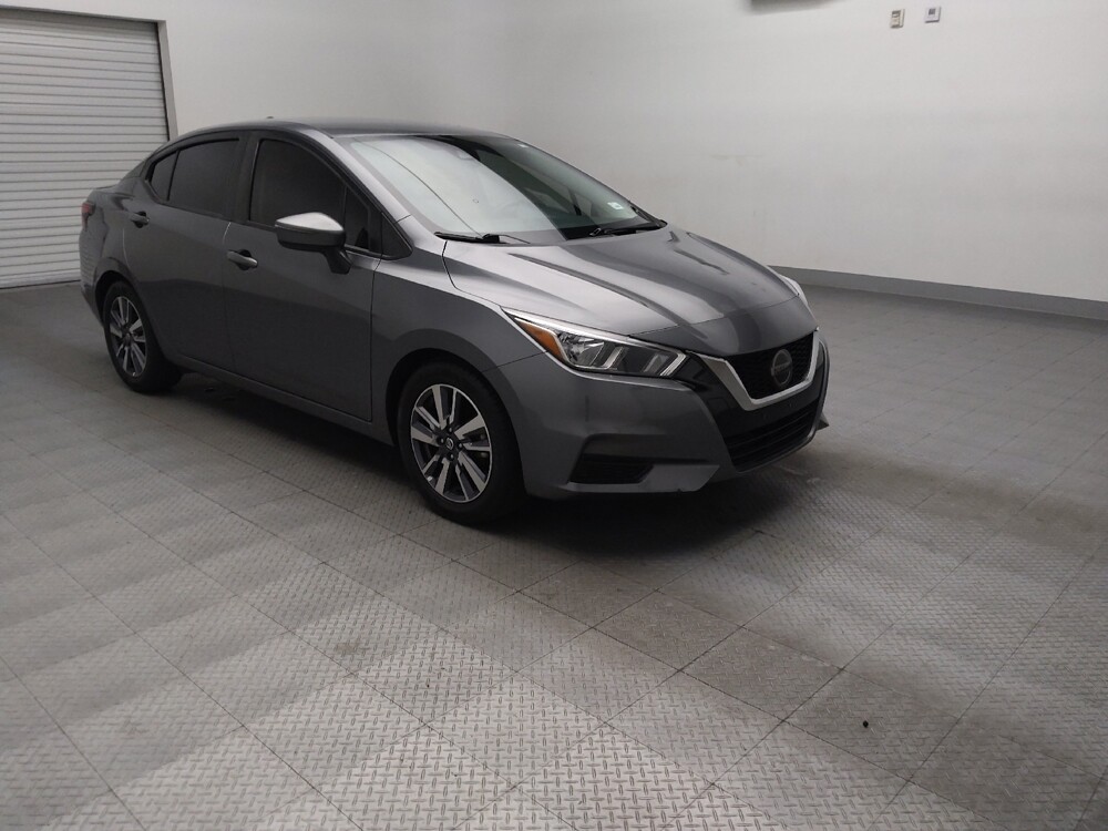 2020 Nissan Versa in Arlington, TX 76011 - 18116399 13