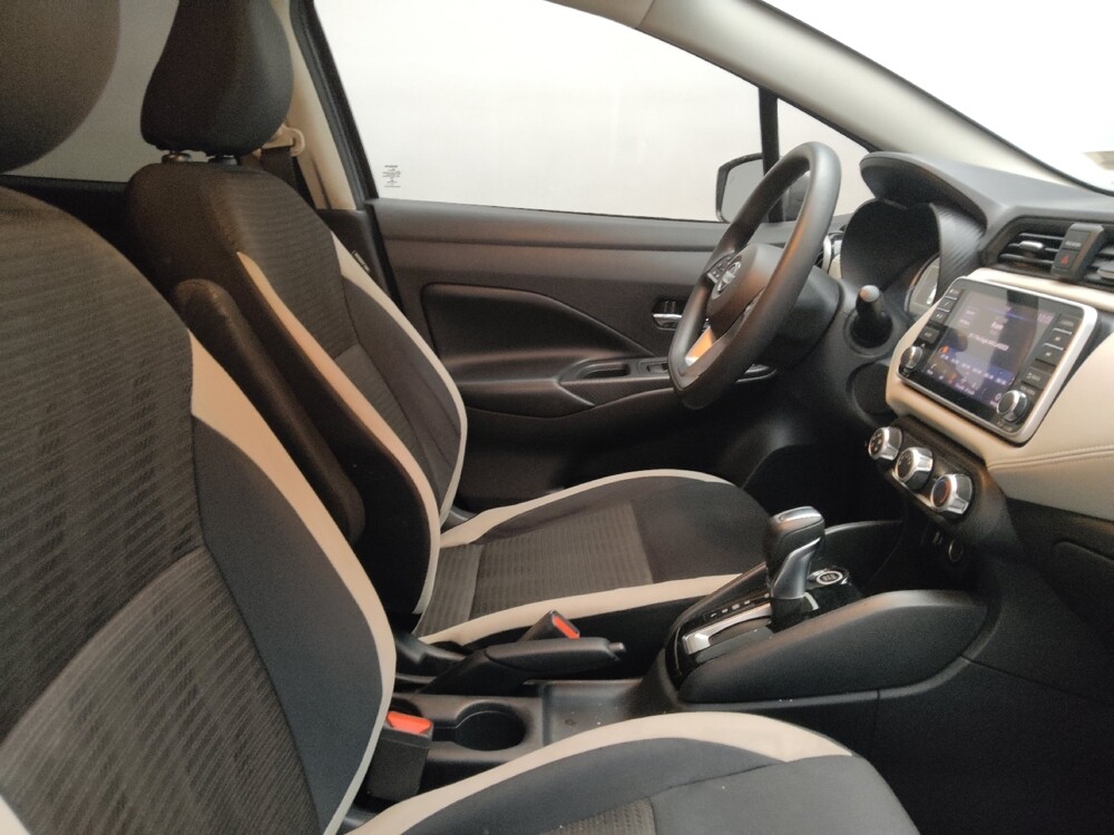 2020 Nissan Versa in Arlington, TX 76011 - 18116399 21