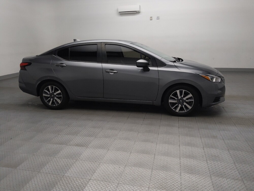 2020 Nissan Versa in Arlington, TX 76011 - 18116399 11