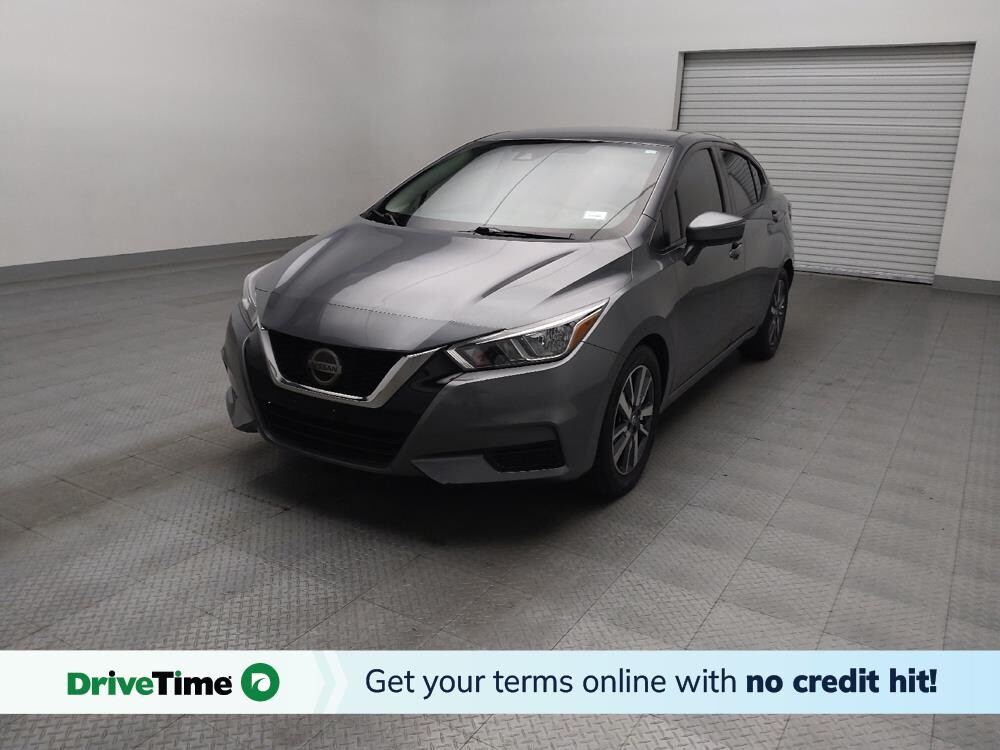 2020 Nissan Versa in Arlington, TX 76011 - 18116399