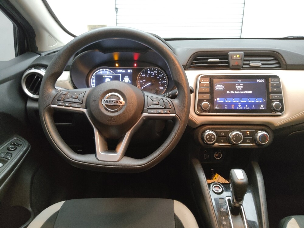 2020 Nissan Versa in Arlington, TX 76011 - 18116399 22