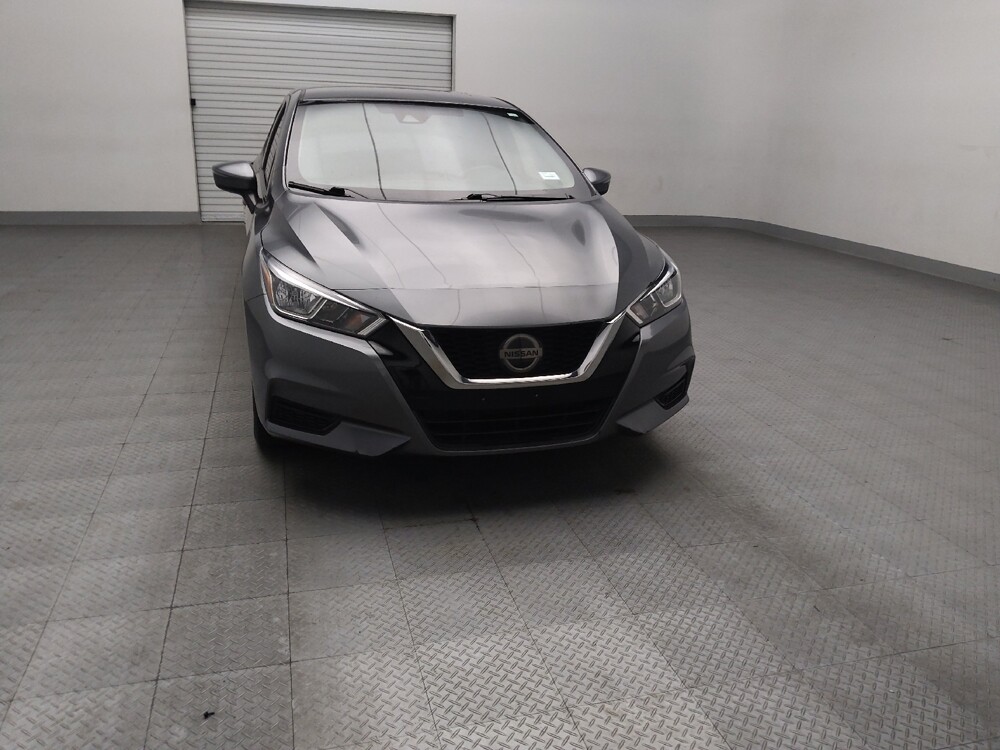 2020 Nissan Versa in Arlington, TX 76011 - 18116399 14