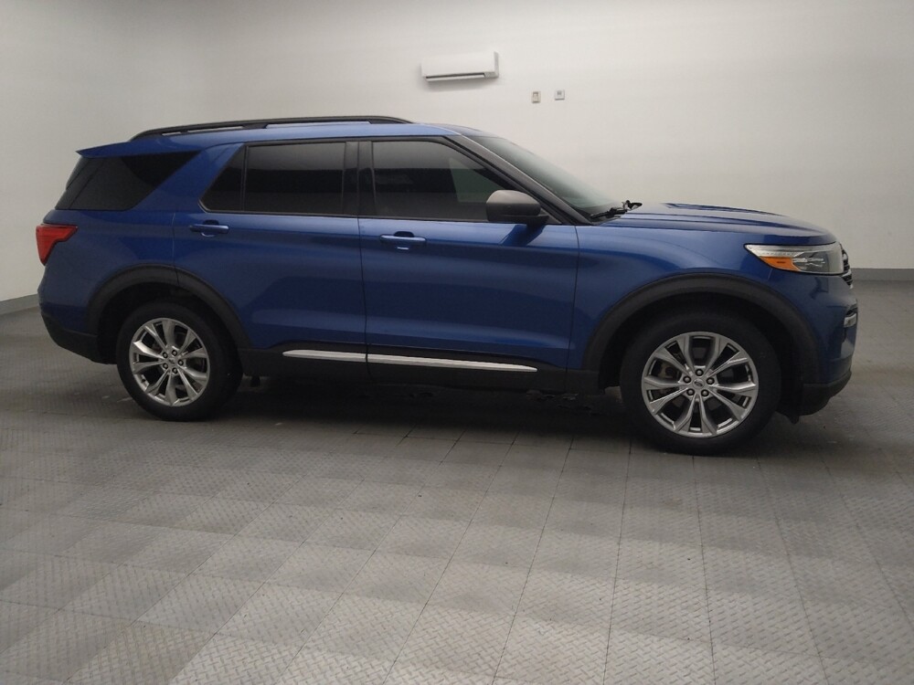 2020 Ford Explorer in Fort Worth, TX 76116 - 18116400 11