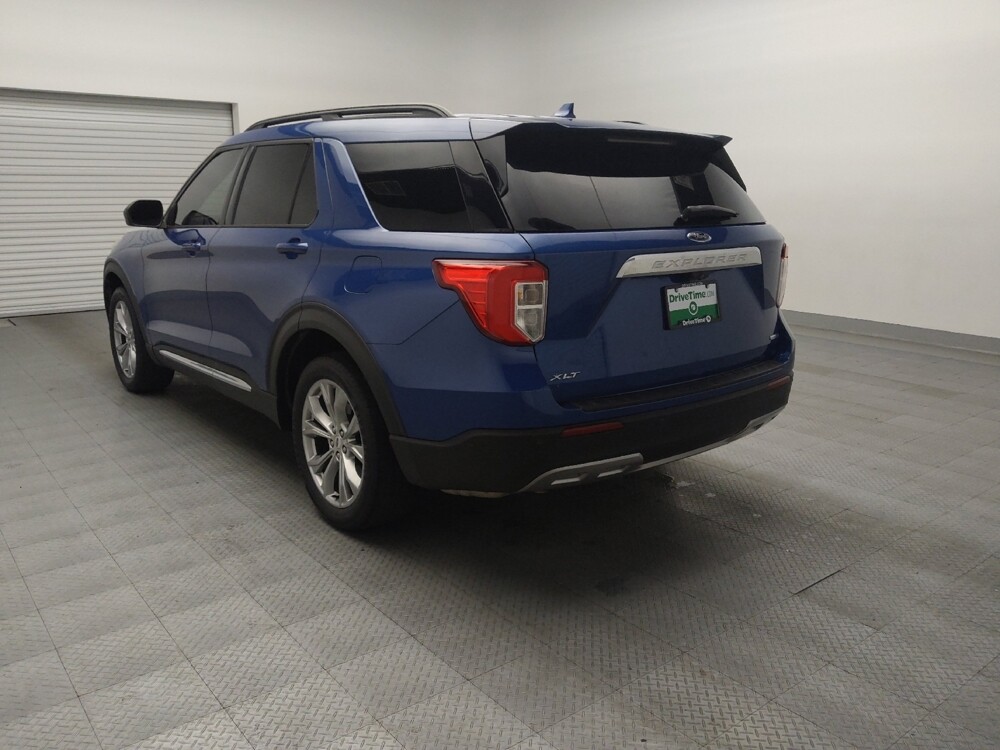 2020 Ford Explorer in Fort Worth, TX 76116 - 18116400 5