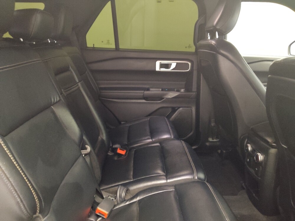 2020 Ford Explorer in Fort Worth, TX 76116 - 18116400 19