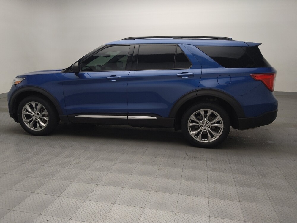 2020 Ford Explorer in Fort Worth, TX 76116 - 18116400 3