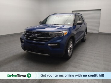 2020 Ford Explorer in Fort Worth, TX 76116