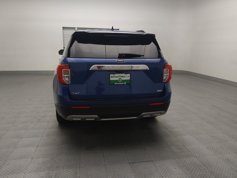 2020 Ford Explorer in Fort Worth, TX 76116 - 18116400 6