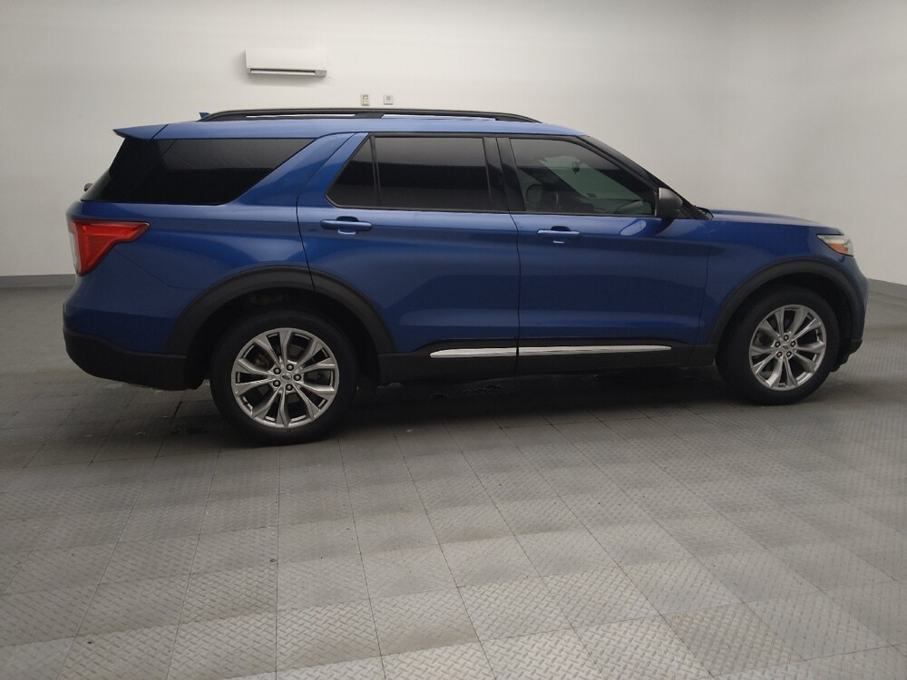 2020 Ford Explorer in Fort Worth, TX 76116 - 18116400 10