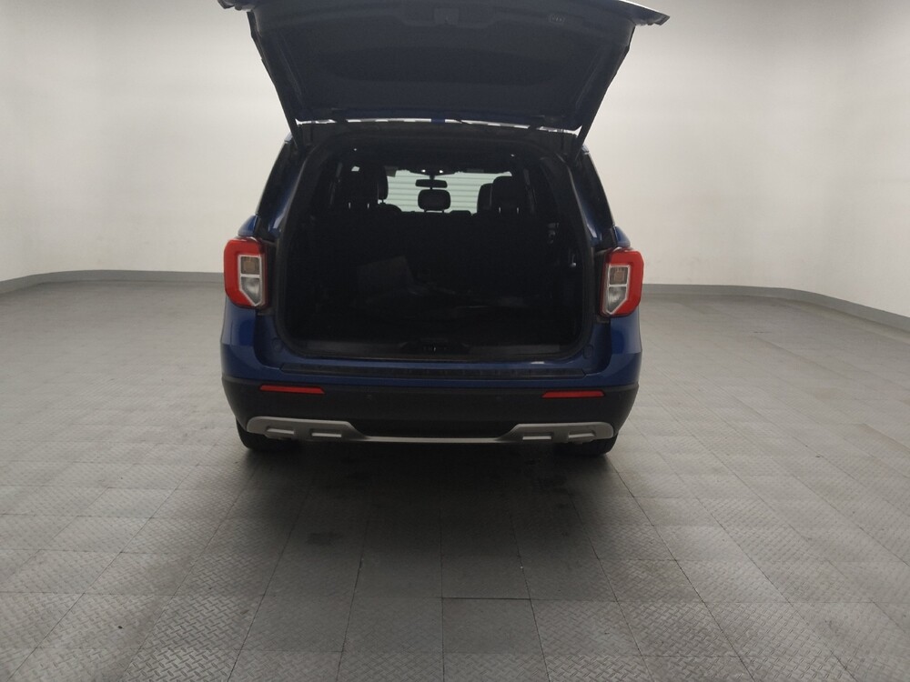 2020 Ford Explorer in Fort Worth, TX 76116 - 18116400 29