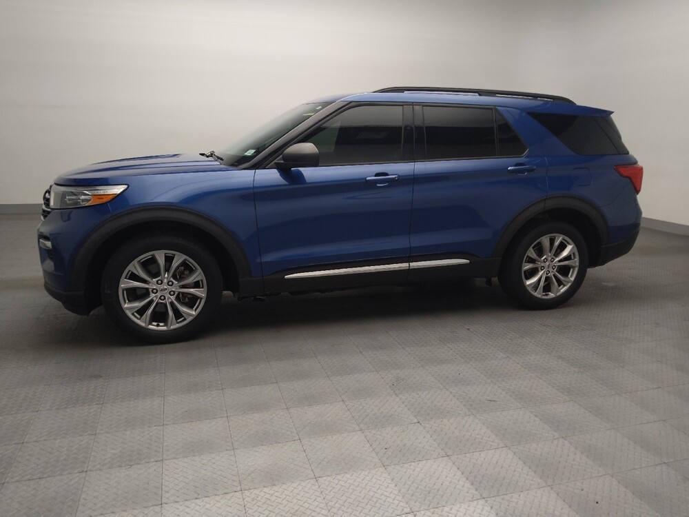 2020 Ford Explorer in Fort Worth, TX 76116 - 18116400 2