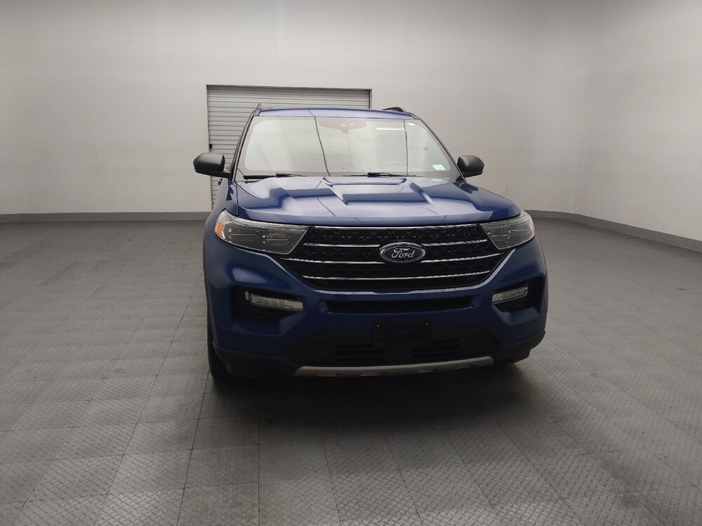 2020 Ford Explorer in Fort Worth, TX 76116 - 18116400 14