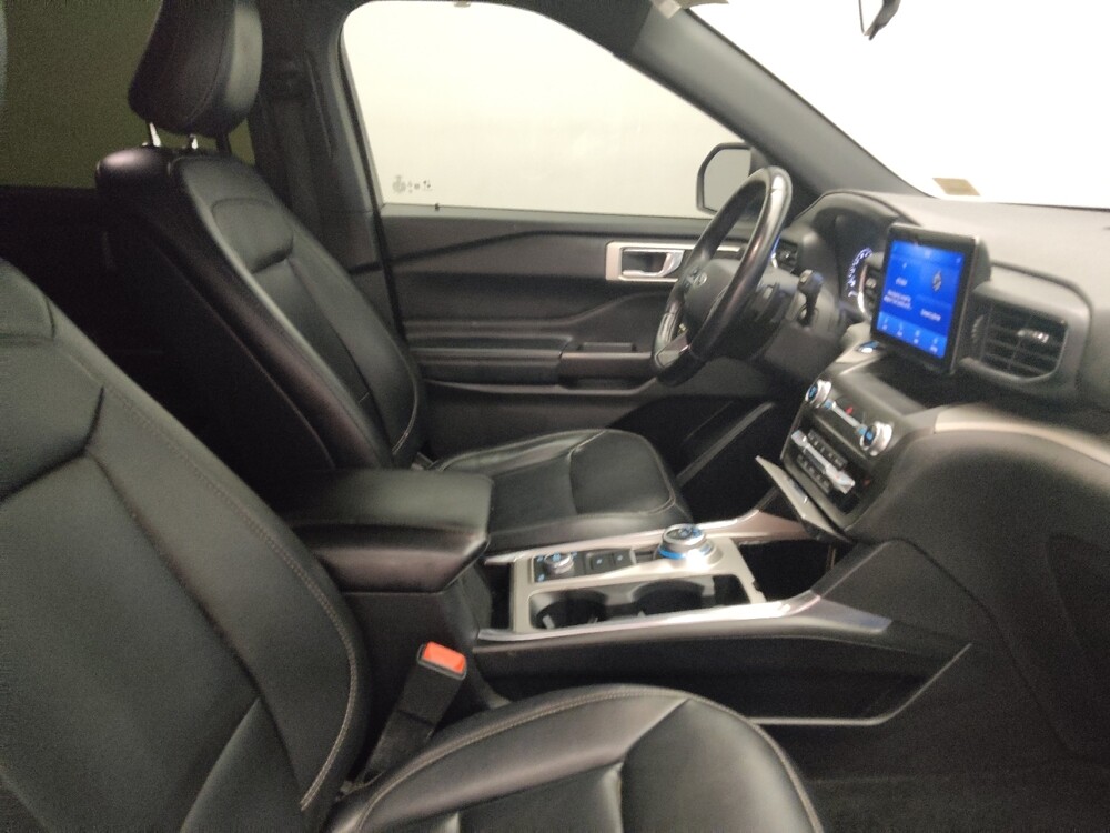 2020 Ford Explorer in Fort Worth, TX 76116 - 18116400 21