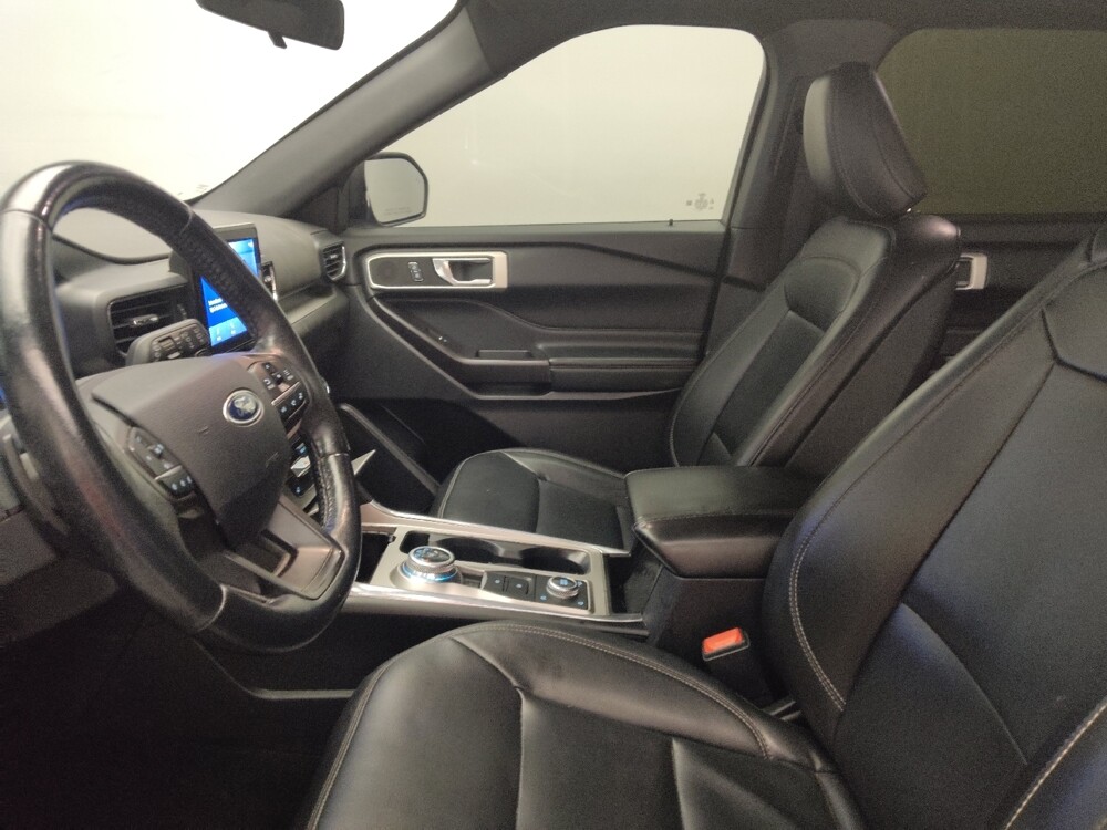 2020 Ford Explorer in Fort Worth, TX 76116 - 18116400 17