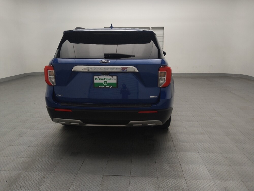 2020 Ford Explorer in Fort Worth, TX 76116 - 18116400 7