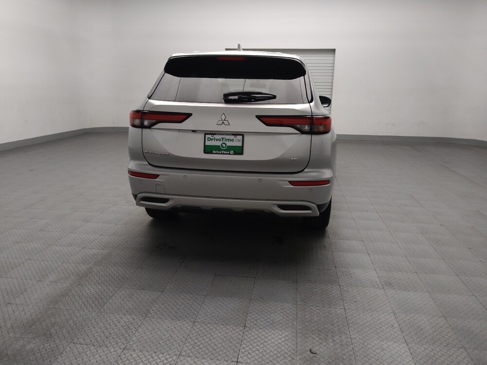 2022 Mitsubishi Outlander in Arlington, TX 76011 - 18116401 7