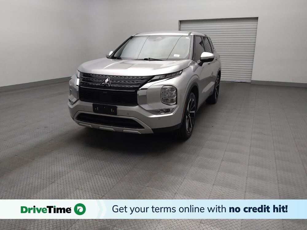 2022 Mitsubishi Outlander in Arlington, TX 76011 - 18116401