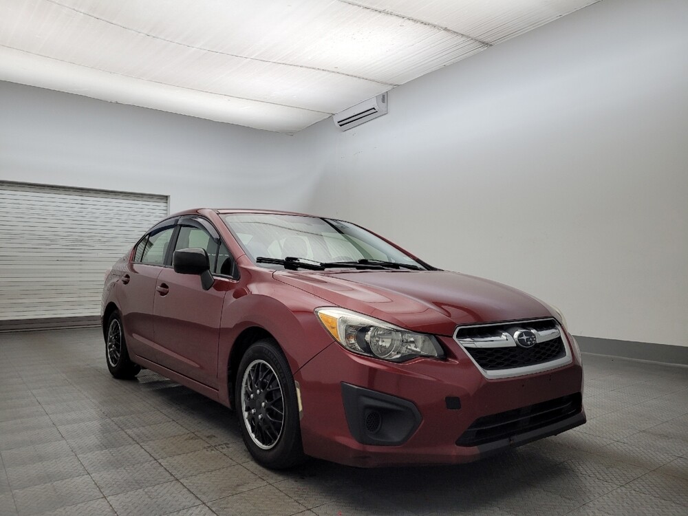 2014 Subaru Impreza in Mesa, AZ 85210 - 18116405 13
