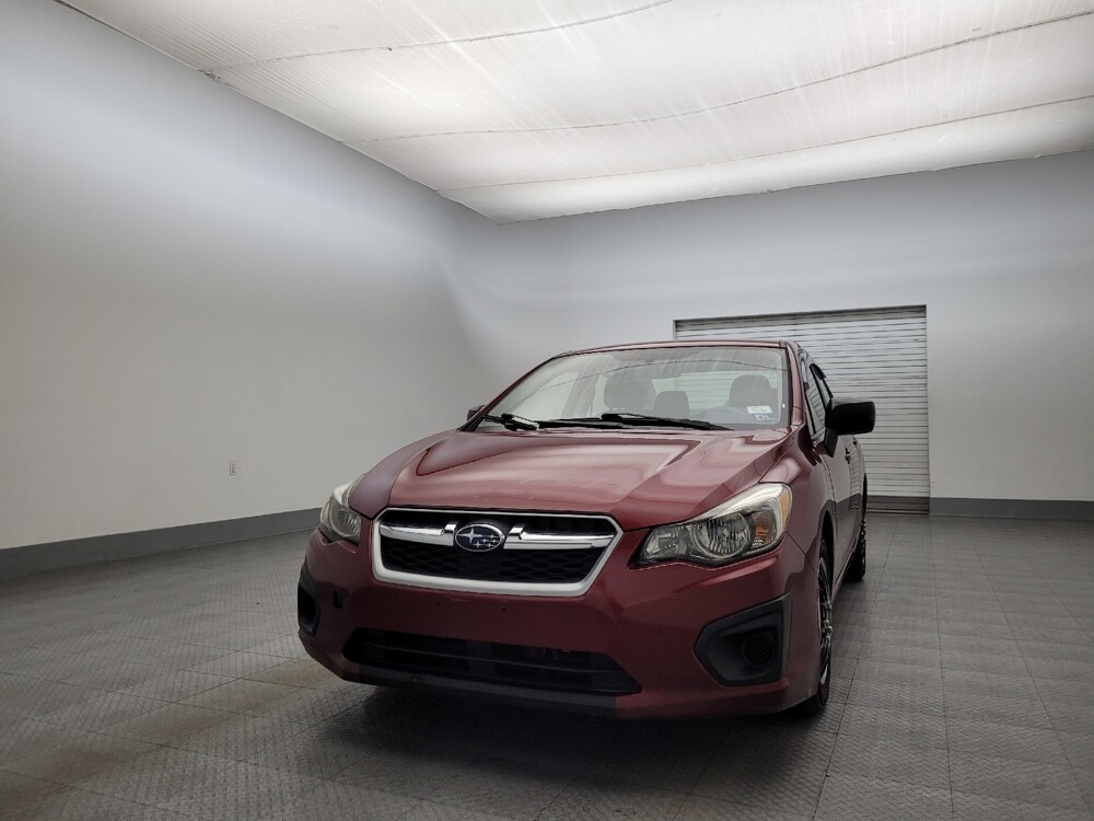 2014 Subaru Impreza in Mesa, AZ 85210 - 18116405 15