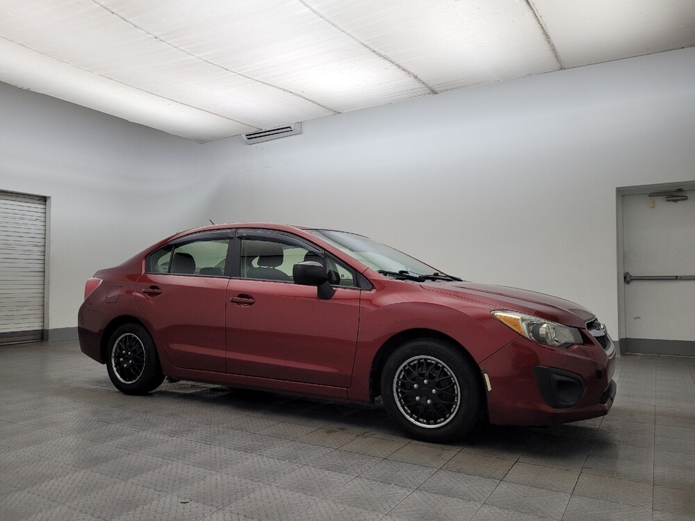 2014 Subaru Impreza in Mesa, AZ 85210 - 18116405 11
