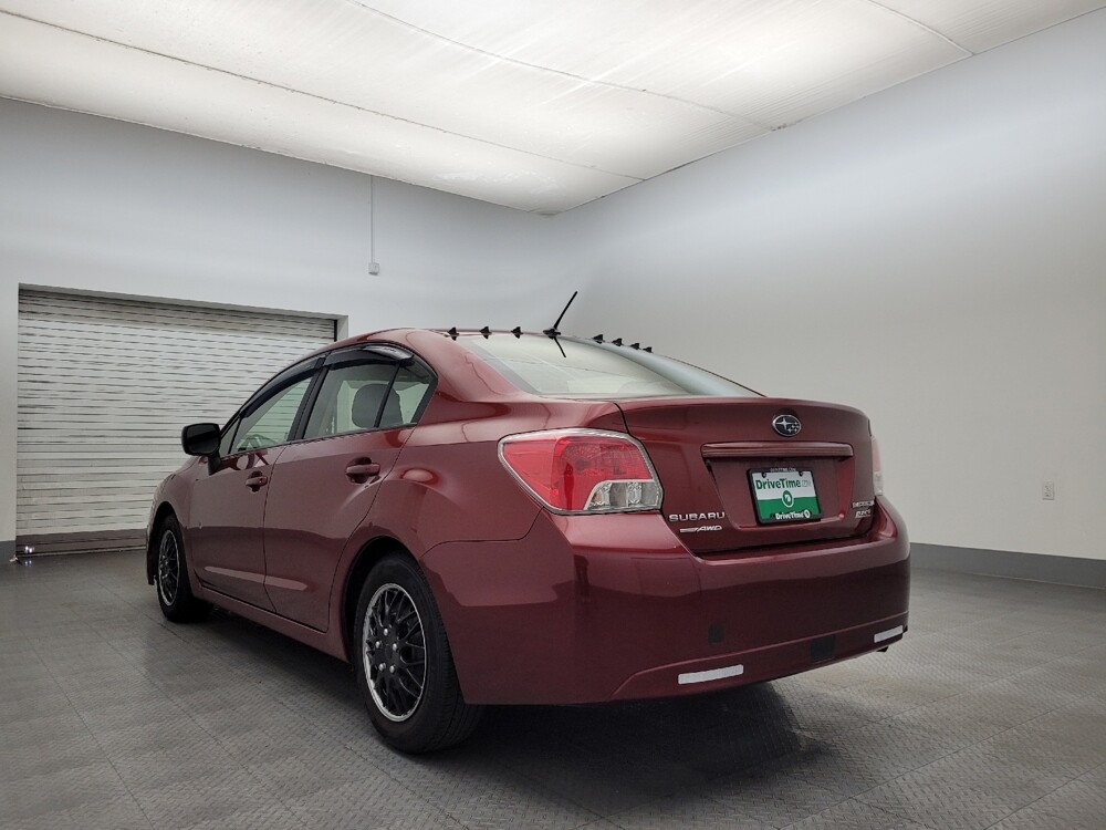 2014 Subaru Impreza in Mesa, AZ 85210 - 18116405 5