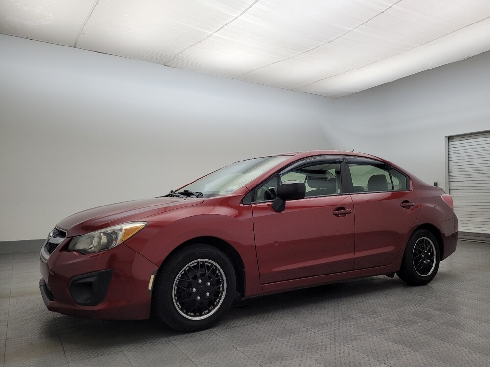 2014 Subaru Impreza in Mesa, AZ 85210 - 18116405 2