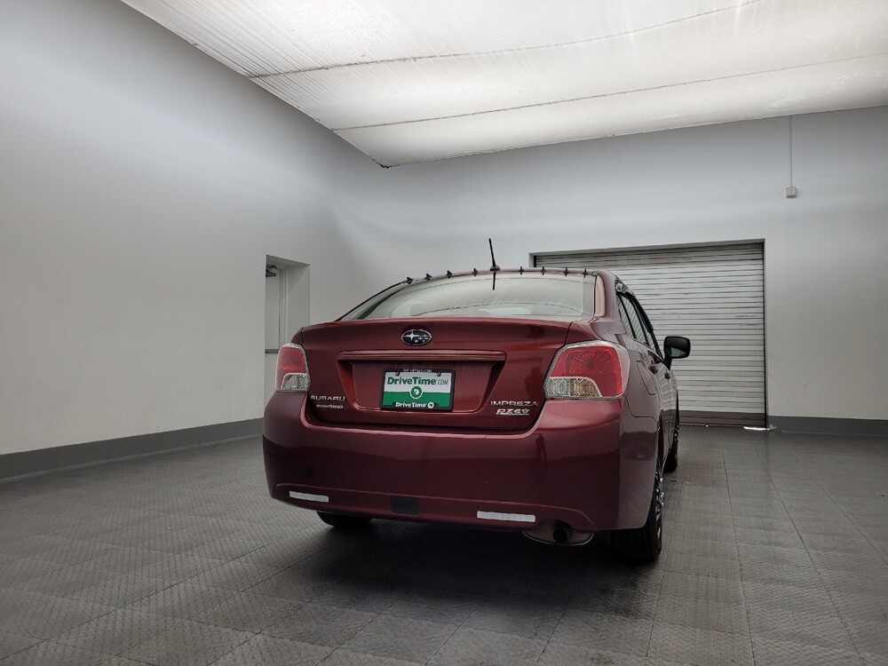 2014 Subaru Impreza in Mesa, AZ 85210 - 18116405 7