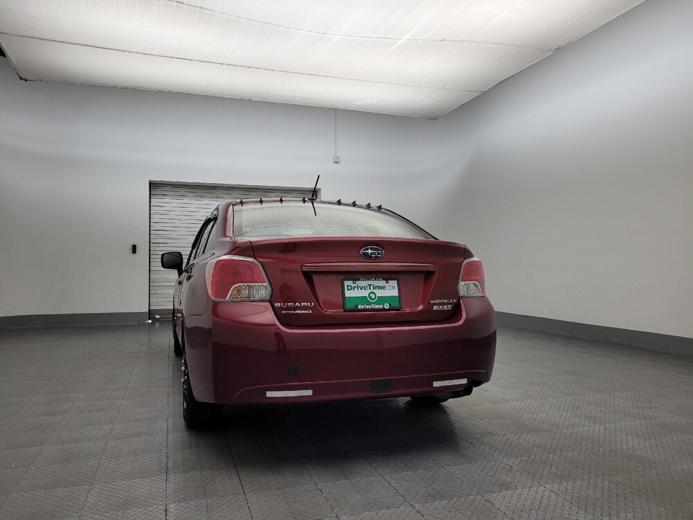 2014 Subaru Impreza in Mesa, AZ 85210 - 18116405 6