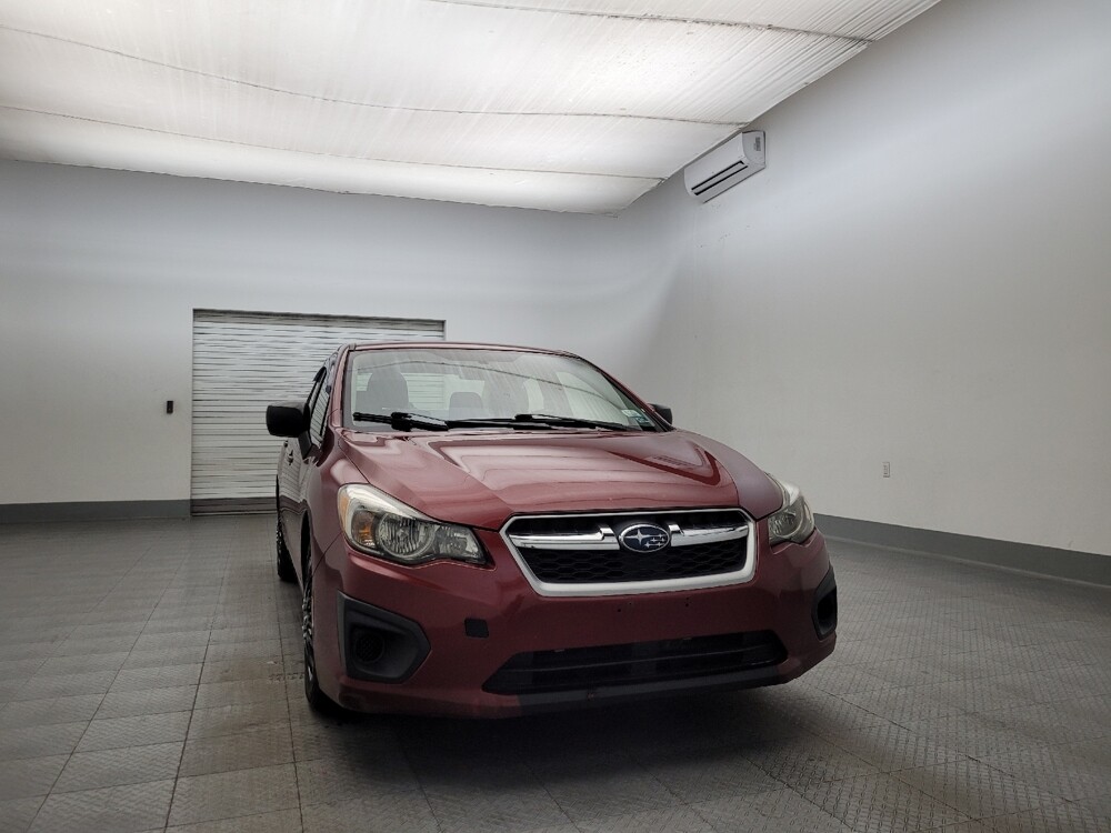 2014 Subaru Impreza in Mesa, AZ 85210 - 18116405 14